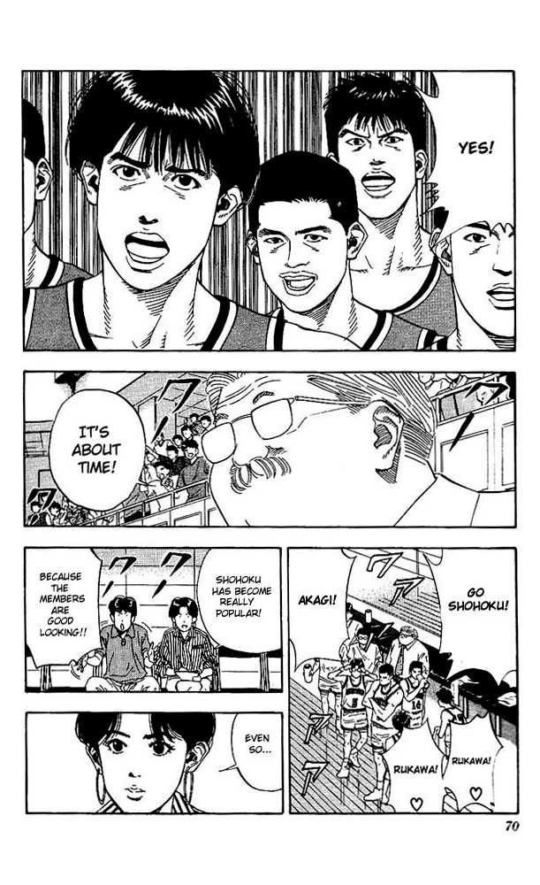 Slam Dunk Chapter 138 6